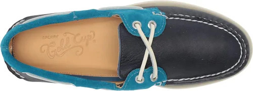 Vista 5 de Sperry Zapatos náuticos auténticos de oro para hombre