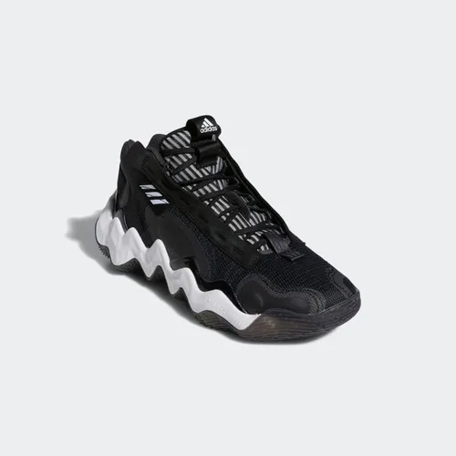 Vista 4 de adidas Tenis de baloncesto Exhibit B Mid para mujer