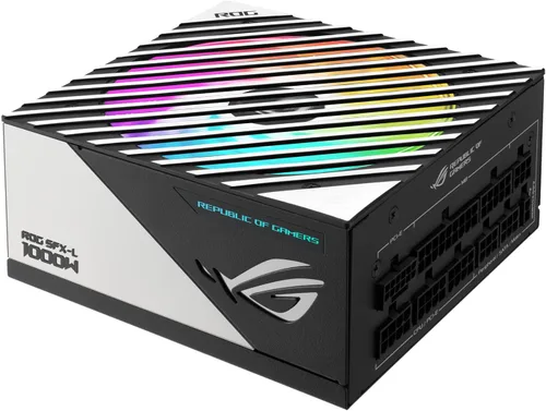 Vista 8 de ASUS ROG Loki SFX-L 1000W Platinum