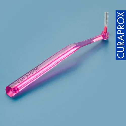Vista 6 de Curaprox Prime Plus - Cepillos interdentales CPS 08 con 5 cepillos, 0.031 in a 0.126 in