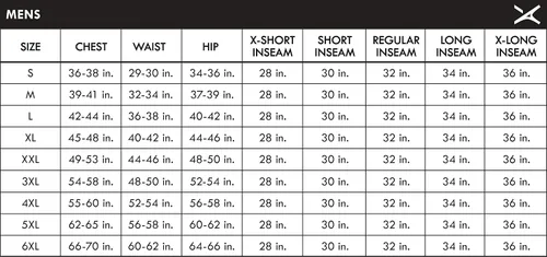 Vista 4 de Arctix Mountain - Pantalones térmicos de esquí para hombre