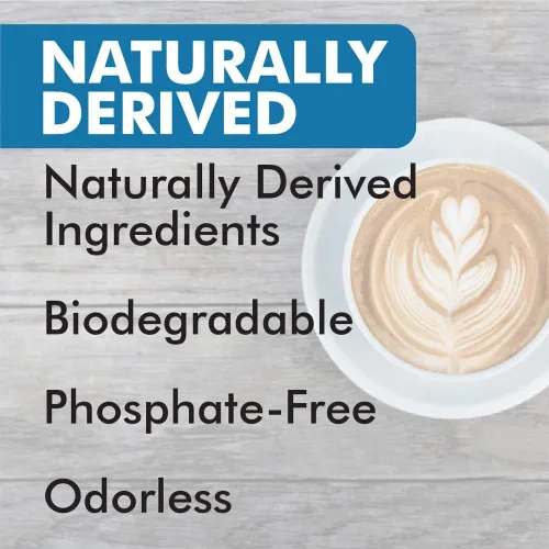 Vista 4 de Descalcificador (2 usos por botella) – Solución descalcificadora universal para Keurig, Nespresso, Delonghi y todas las máquinas de café y espresso