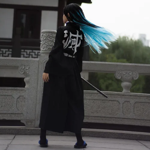 Vista 5 de Moalioi Anime Cosplay set All Anime Cosplay Adult Kimono Costume variety of styles to choose from