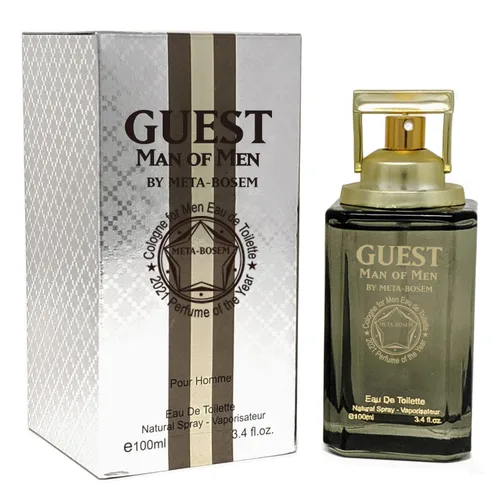 Vista 2 de META-BOSEM Eau de Toilette Natural Spray Colonia para hombres, maravilloso regalo, aroma masculino, para todo tipo de piel, 3.4 onzas líquidas cada