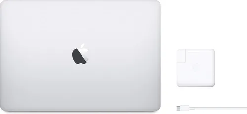 Vista 5 de Apple MacBook Pro 2019 Modelo (5V9A2LL/A), 13,3 pulgadas, almacenamiento de 512 GB, plateada (renovada)