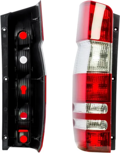 Vista 10 de Luz trasera del lado izquierdo del conductor sin circuito compatible con Dodge Freightliner Mercedes Sprinter 2007-2018