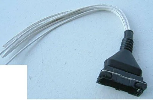 Vista 2 de 7-pin 300zx Meter MAF Pigtail Connector para 2268030P00 Nissan Mass Air Flow
