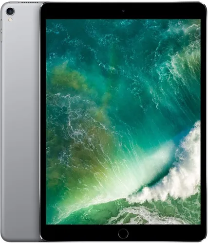 Vista 5 de Apple iPad Pro (2017) Tableta Wi-Fi de 10.5 pulgadas y 64 GB, oro rosa (renovado)