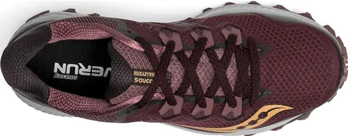 Vista 4 de Saucony Tenis de correr Peregrine 8 para mujer