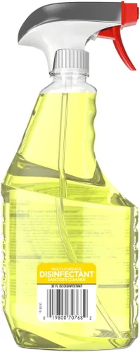 Vista 3 de SC Johnson Professional Windex Limpiador de superficies desinfectante de 32 onzas, 32 onzas líquidas