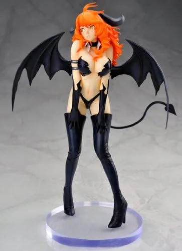 Vista 3 de Embracejapan Diabolus Inclinatus Figura de PVC