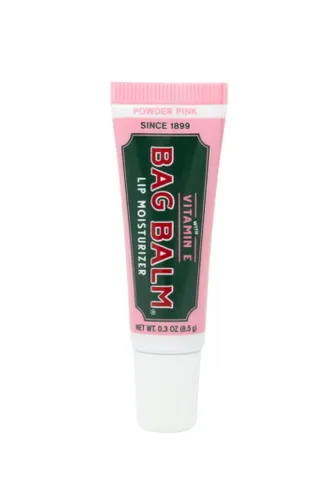 Vista 12 de Bálsamo labial sin fragancia Bag Balm original de Vermont con vitamina E Paquete de 4 tubos de 0.3oz
