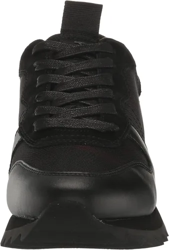 Vista 2 de Men's Camo Black Sawtooth Sole Sneaker