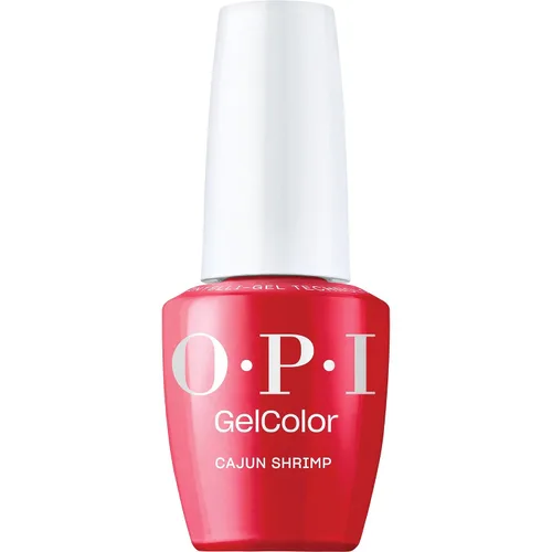 Vista 14 de OPI GelColor - Esmalte de uñas de gel LED Cure Tonos rojos Brillo de calidad de salón de belleza de larga duración Fácil de quitar Vegano
