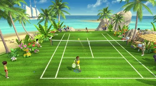 Vista 6 de Racquet Sports - Playstation 3