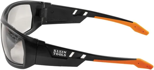 Vista 9 de KLEIN TOOLS Full Frame Professional Safety Glasses, Polarized Lens