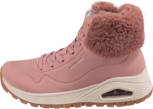 Vista 3 de Skechers Uno Rugged - Botas para mujer