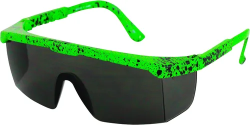 Vista 2 de Flawless Eyewear Gafas de sol unisex con efecto retro de estilo deportivo sin montura Espejo