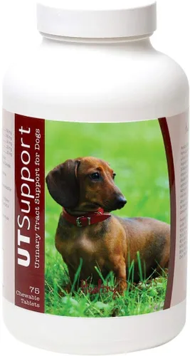 Vista 78 de Healthy Breeds Afghan Hound Cranberry Chewables 75