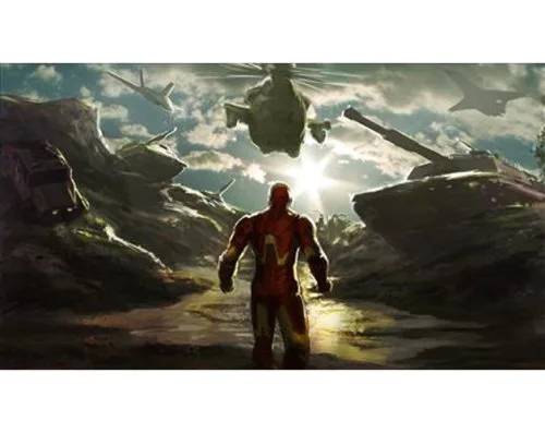 Vista 4 de Iron Man - Nintendo Wii (Renewed)