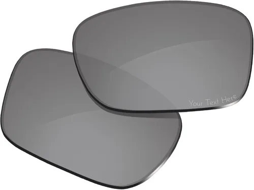 Vista 11 de Lentes de sol de repuesto 100% de ajuste preciso para Oakley Holbrook XXL OO9487 2.402 in