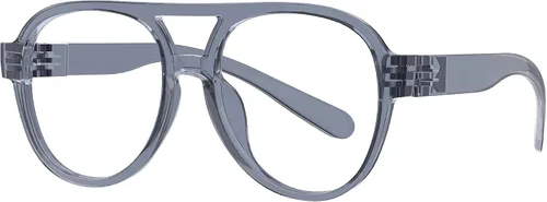 Vista 162 de Eyekepper Gafas de luz azul para hombre y mujer, paquete de 6 lentes Pilot Paquete de 6 color mezclado