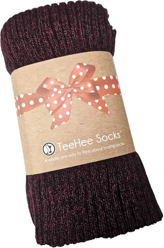 Vista 2 de TeeHee Knee Leg Warmers,Extra Long Thigh High Leg Warmers, Boot Cuffs for Women