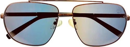 Vista 4 de Timberland TB7161 - Gafas polarizadas talla única color dorado y gris