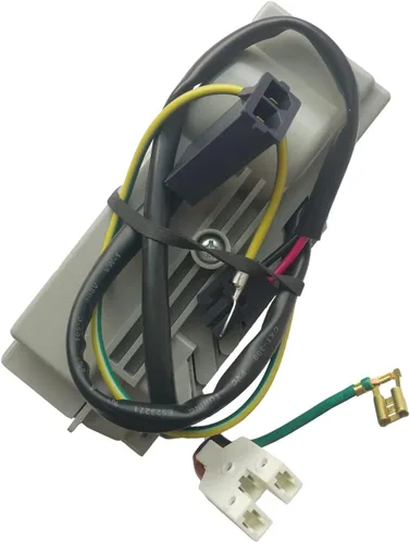 Vista 3 de El inversor de refrigerador WR49X10283 actualizado reemplaza WR55X10490, WR55X10685, WR55X10979, W10893917, W10186719, VCC3 1156, pieza OEM con 2