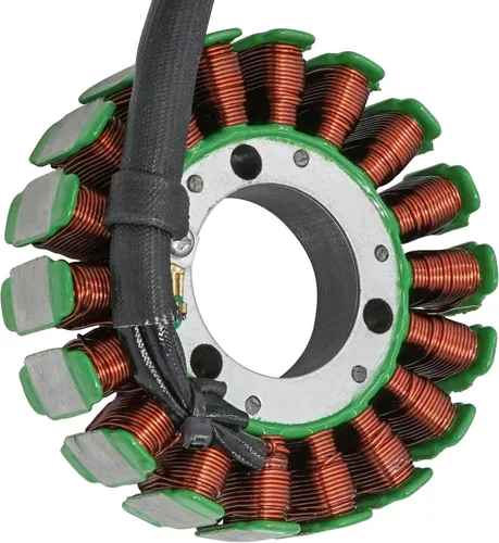 Vista 3 de Caltric Estator compatible con Honda Trx300 Trx-300 Fourtrax 300 1996-200018 Pol