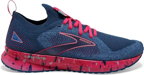 Vista 2 de Brooks Levitate StealthFit 5 Neutral - Tenis de correr para mujer, Neutro