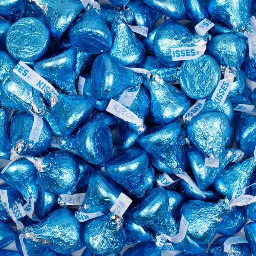 Vista 2 de Besos de caramelo de Pascua 4.16 lb - Mezcla de primavera