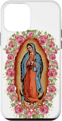 Vista 16 de Our Lady Virgen De Guadalupe - Carcasa para iPhone 17