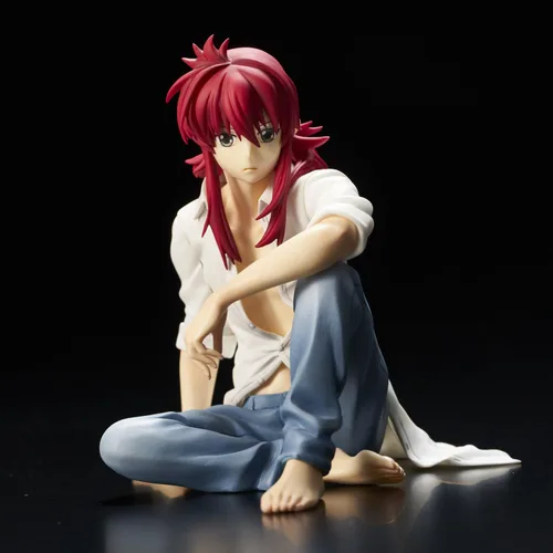 Vista 2 de YuYu Hakusho: Figura sin escala de Kurama
