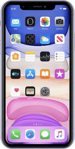 Vista 2 de Belkin ScreenForce InvisiGlass Ultra - Protector de pantalla para iPhone 11 Pro