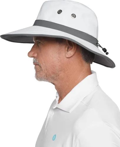 Vista 7 de Gorra de golf unisex Matchplay UPF 50+