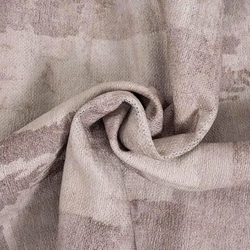 Vista 8 de GLN Rugs Bohemian - Troy - Alfombra de felpilla lavable a máquina, bohemio, lavable, antideslizante, alfombra de área de felpilla de pelo bajo