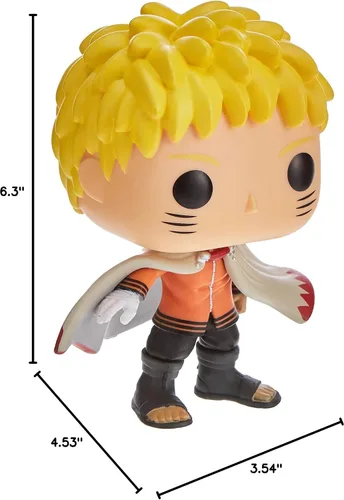 Vista 5 de Funko Figura pop de Boruto Naruto (Hokage) (exclusivo de anime AAA)
