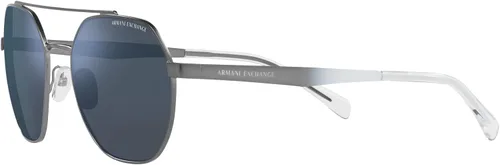 Vista 3 de AX ARMANI EXCHANGE Gafas de sol Pilot Ax2041s para hombre