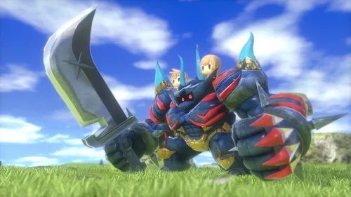 Vista 10 de World of Final Fantasy - PlayStation Vita