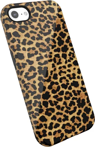 Vista 80 de LoeoeL para iPhone 11 Funda con Estampado de Guepardo, Funda de Teléfono con Patrón de Leopardo para Mujeres y Niñas, Funda de Plástico Duro delgada