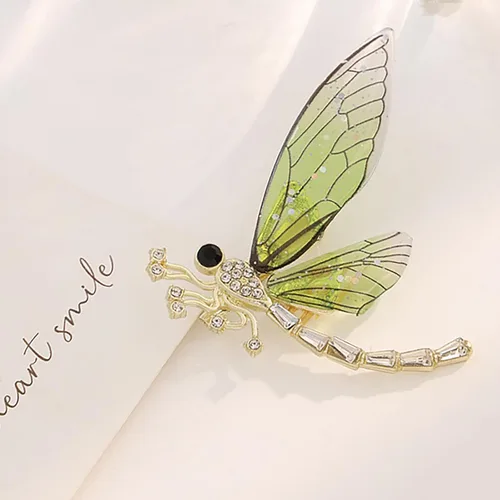 Vista 5 de Dragonfly Brooch Pins for Women