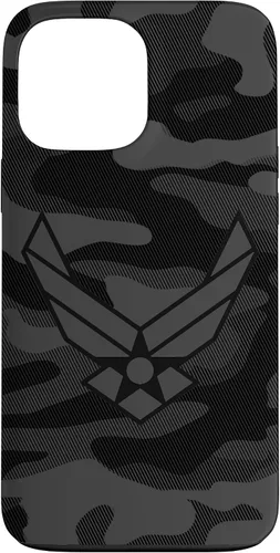 Vista 24 de Camo US Air Force - Funda USAF para iPhone 17