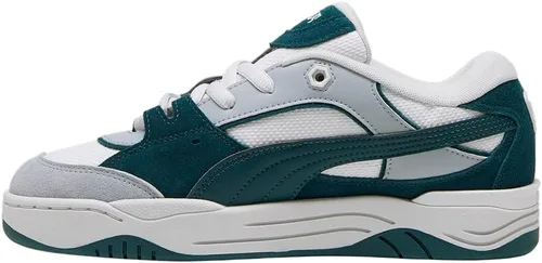 Vista 3 de PUMA Hombres 180 Lace Up Zapatillas Zapatos Casual - Gris