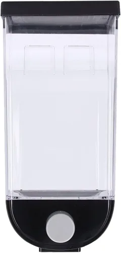 Vista 6 de TOPINCN Dispensador de cereales para alimentos secos, dispensador de detergente para ropa, organizador de cereales de cocina, contenedor de cuentas