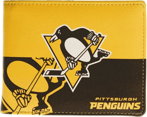 Vista 7 de Littlearth NHL Bi-Fold Wallet - Officially Licensed Teams
