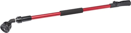 Vista 10 de Dramm RainSelect - Varita de lluvia – Varita de riego de aluminio de 16 pulgadas con cabezal rociador ajustable de 9 patrones y válvula de control