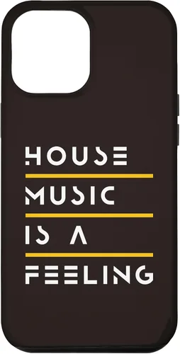 Vista 26 de House Music is A Feeling Case for iPhone 17