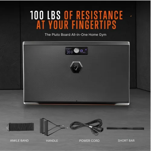 Vista 2 de SQUATZ Home Smart Gym, Adjustable Squat Rack Stand