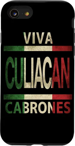 Vista 18 de iPhone XR Viva Culiacan Cabrones México Sinaloa - Carcasa para iPhone XR
